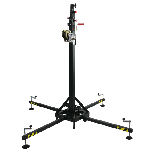 SHOWGEAR MT-150 Lifting Tower Mammoth Stand 5.3 m Mammoth Stand 5.3 m
