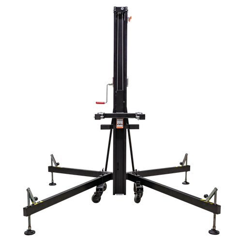 SHOWGEAR MAT-250+ Line Array Tower Mammoth Stand 6.5 m Mammoth Stand 6.5 m