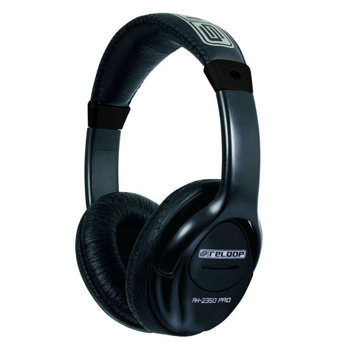 AURICULARES PROFESIONALES COMPACTOS RELOOP RH-2350 PRO MK2