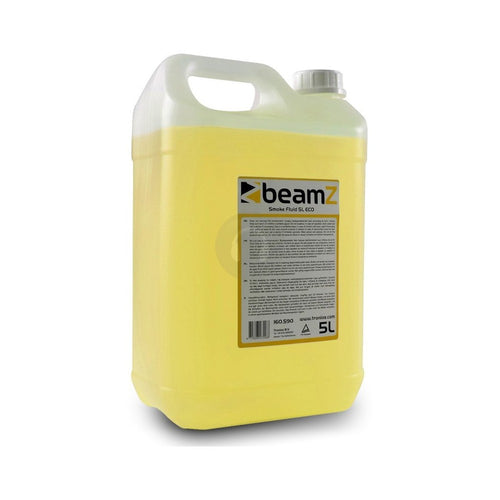 BeamZ FSMF5E-Y Flacone liquido per macchina del fumo 5L