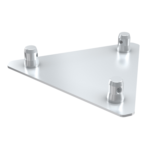 MILOS Deco-22 Triangle truss - Triangle Base Plate MWPTC - male