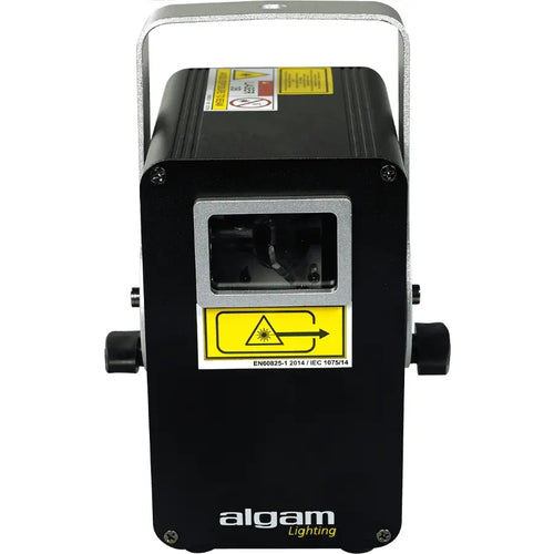 Algam Lighting SPECTRUM 400 RGB Laser 400 mW