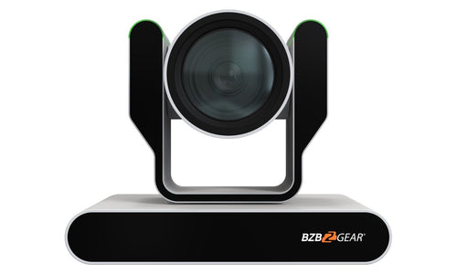 Bzbgear BG-ADAMO-4K25X-W Camera ptz 4k uhd 25x con autotracking - bianca
