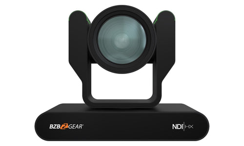 Bzbgear BG-ADAMO-4KND25X-B Camera ptz 4k uhd 25x - ndi - conauto tracking - nera