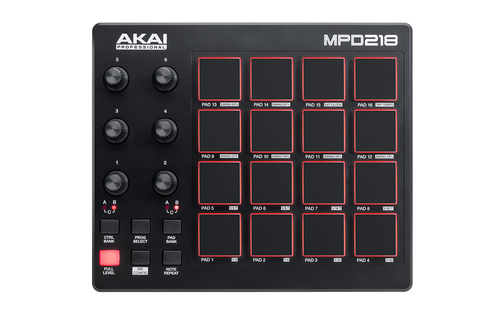 AKAI Professional MPD218