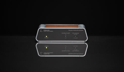 FIDELICE by Rupert Neve Designs 7566 Phono Pre