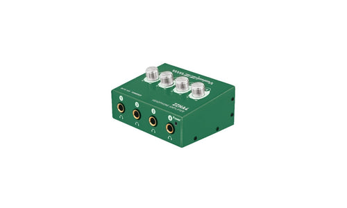 Zzipp ZZHA4 Compact 4-Channel Headphone Amplifier