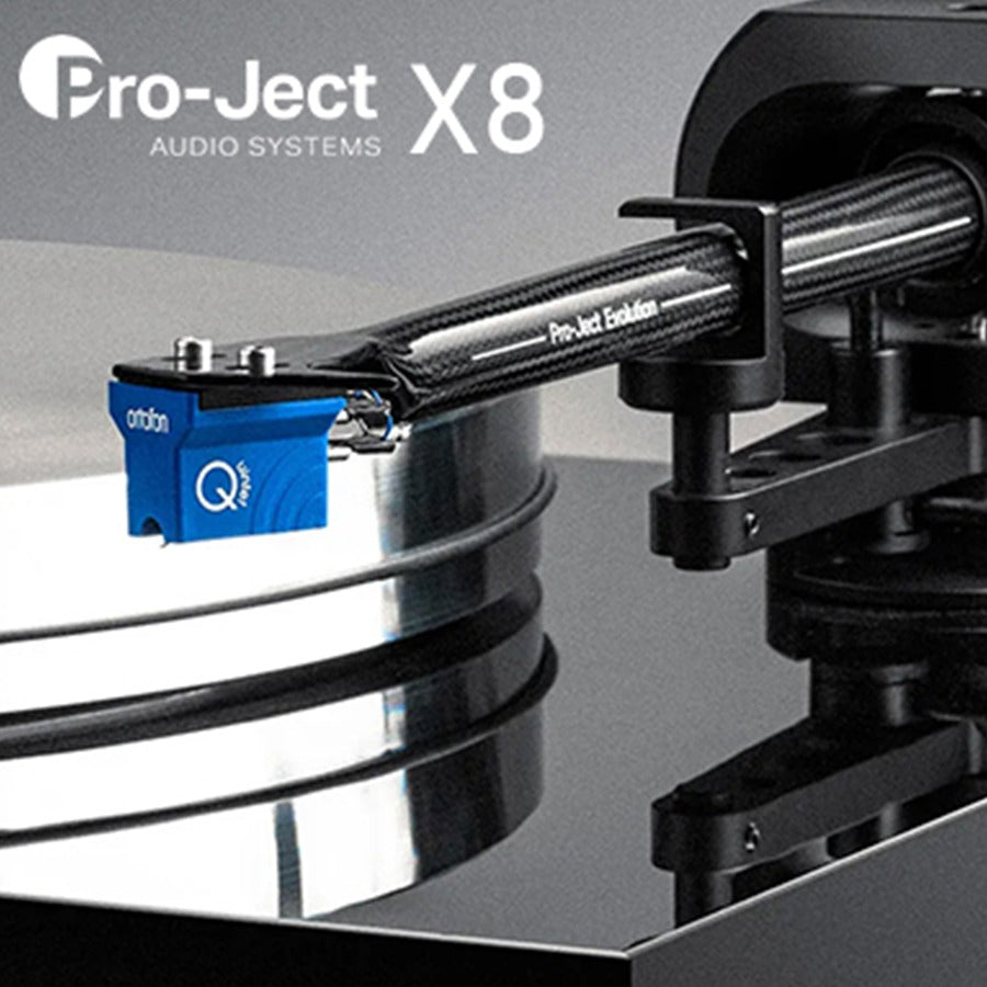 PRO-JECT X8 EVOLUTION e  X8 EVOLUTION SP