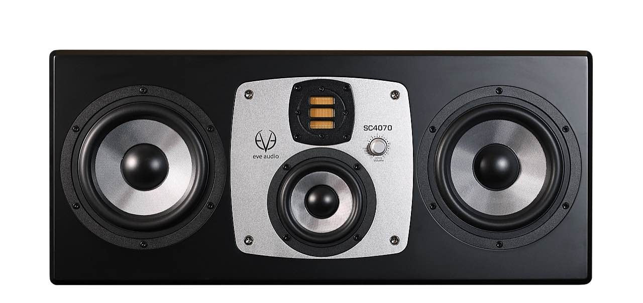 I monitor da studio Eve Audio SC4070 vincono il prestigioso premio TEC Award 2022