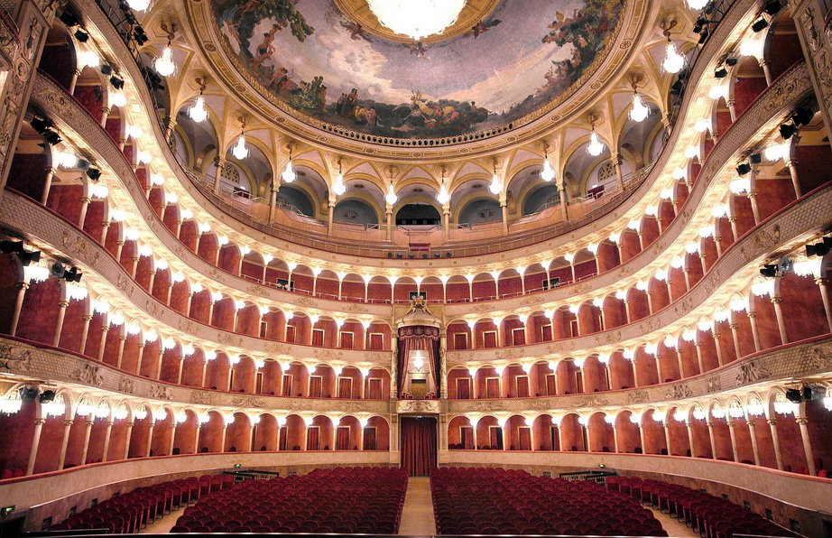 Music Delivery al Teatro dell'Opera