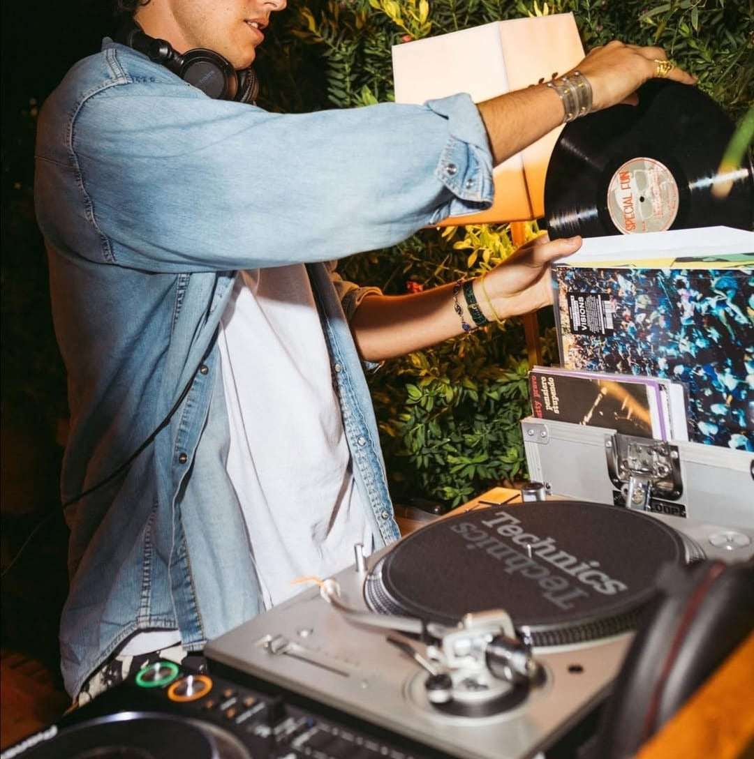 The Rome Edition Dj Setup