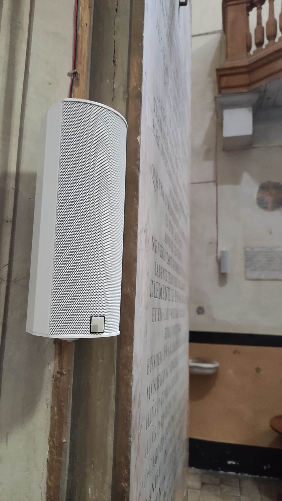 Integrazione audio al Ghetto