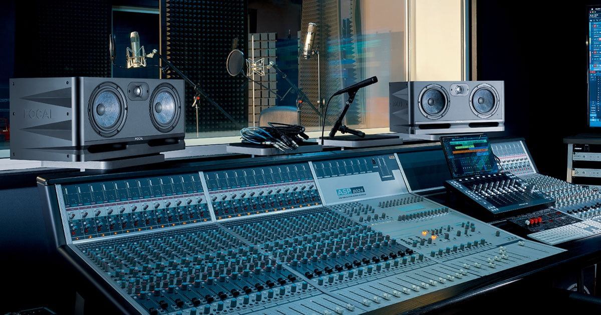 Nuova serie Focal Alpha EVO per Mix e Broadcast