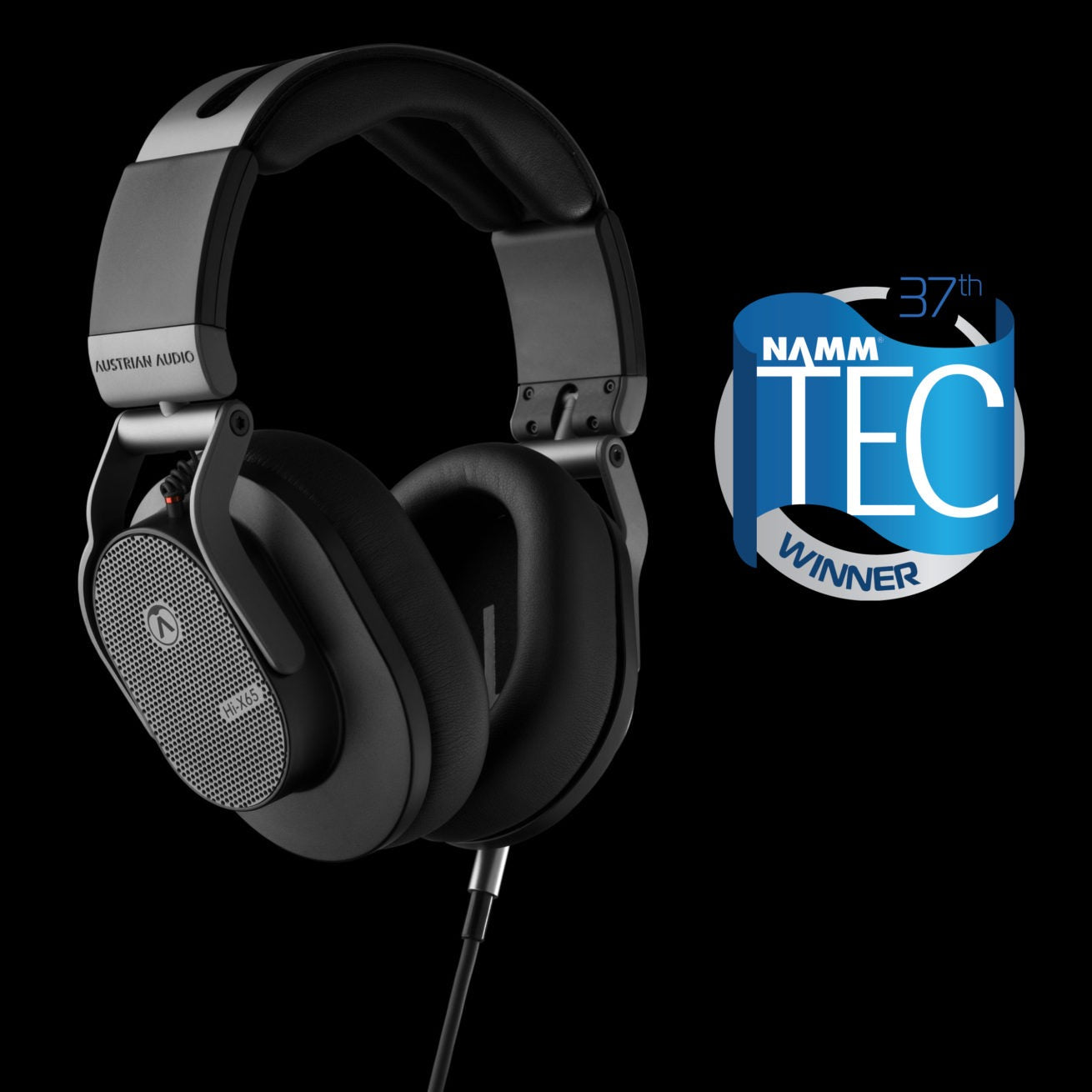 Le cuffie Hi-X65 di Austrian Audio vincono il TEC Award