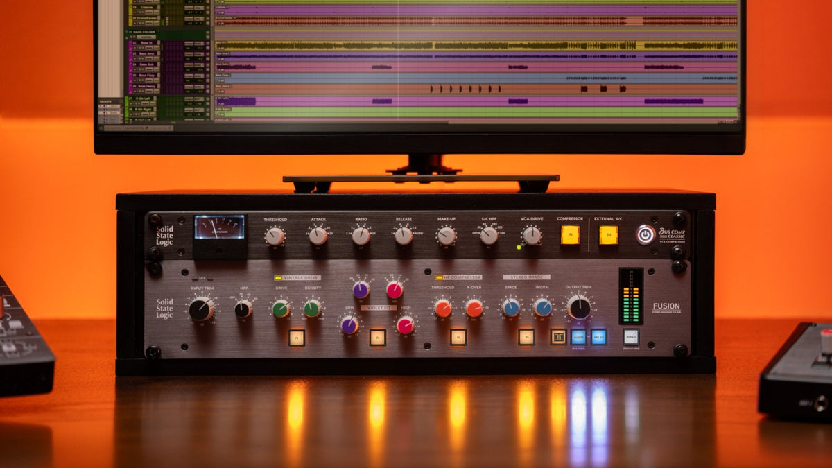 SSL Bus Comp Classic