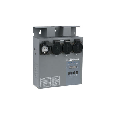 Dimmer e Switcher