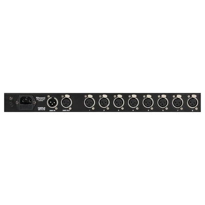 Splitter e Booster DMX