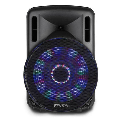 Altavoces a batería