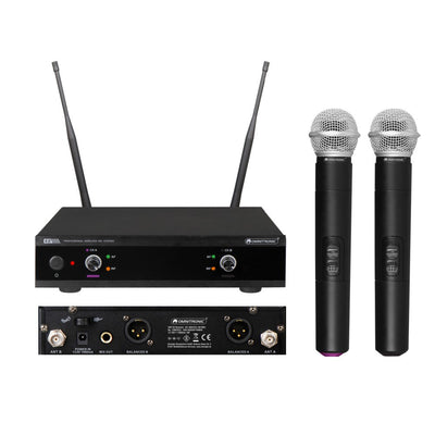 Microfoni Wireless