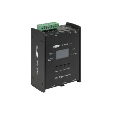 Registratori DMX