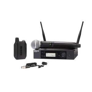 Microfoni e Sistemi Wireless