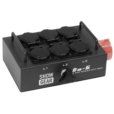 Box Multipresa