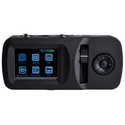Strumenti e Accessori DMX