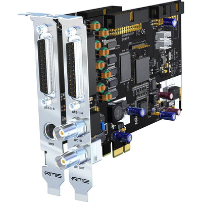 Interfaces PCI
