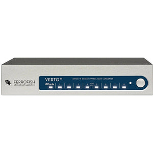 Convertitori di Rete Audio