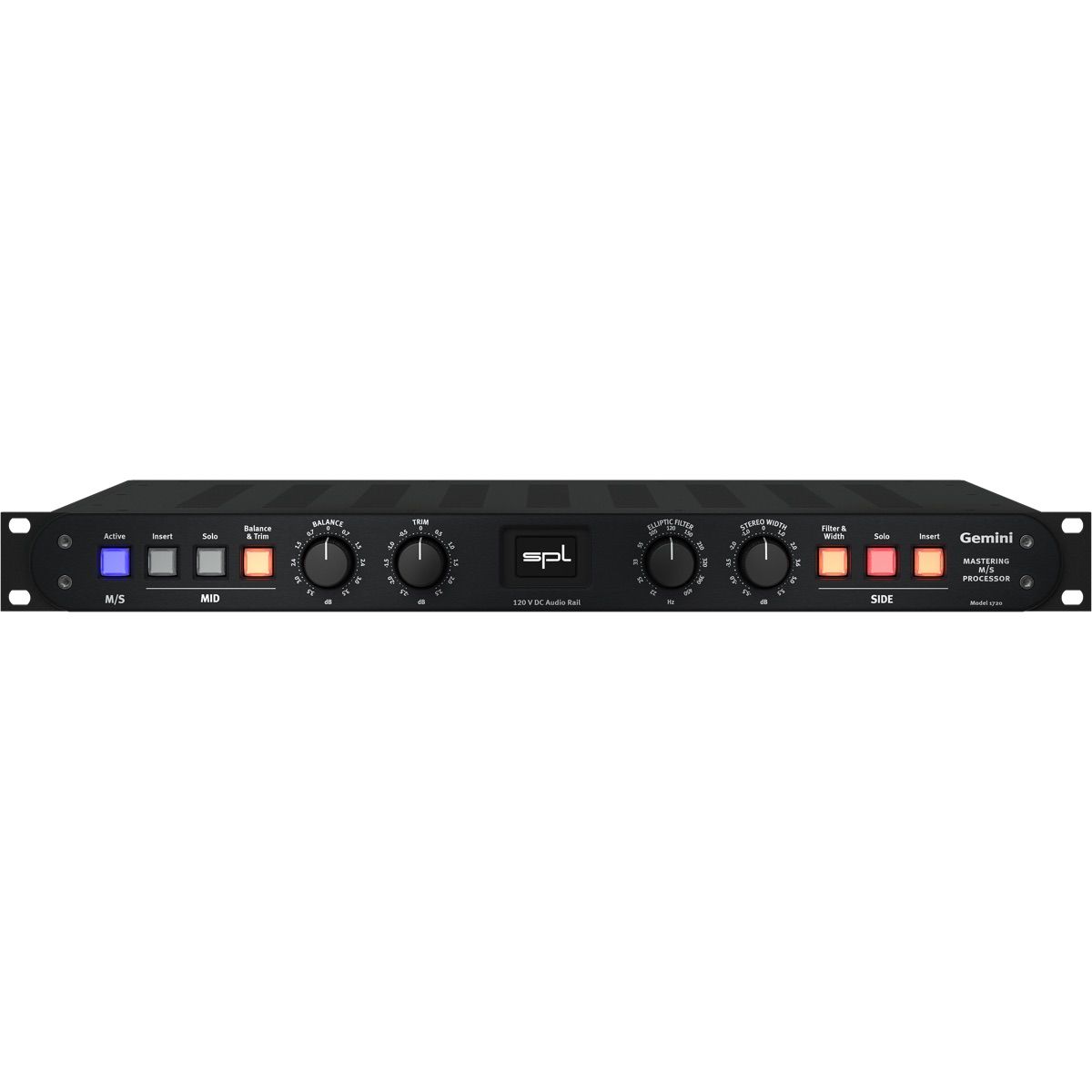 SPL Gemini All Black