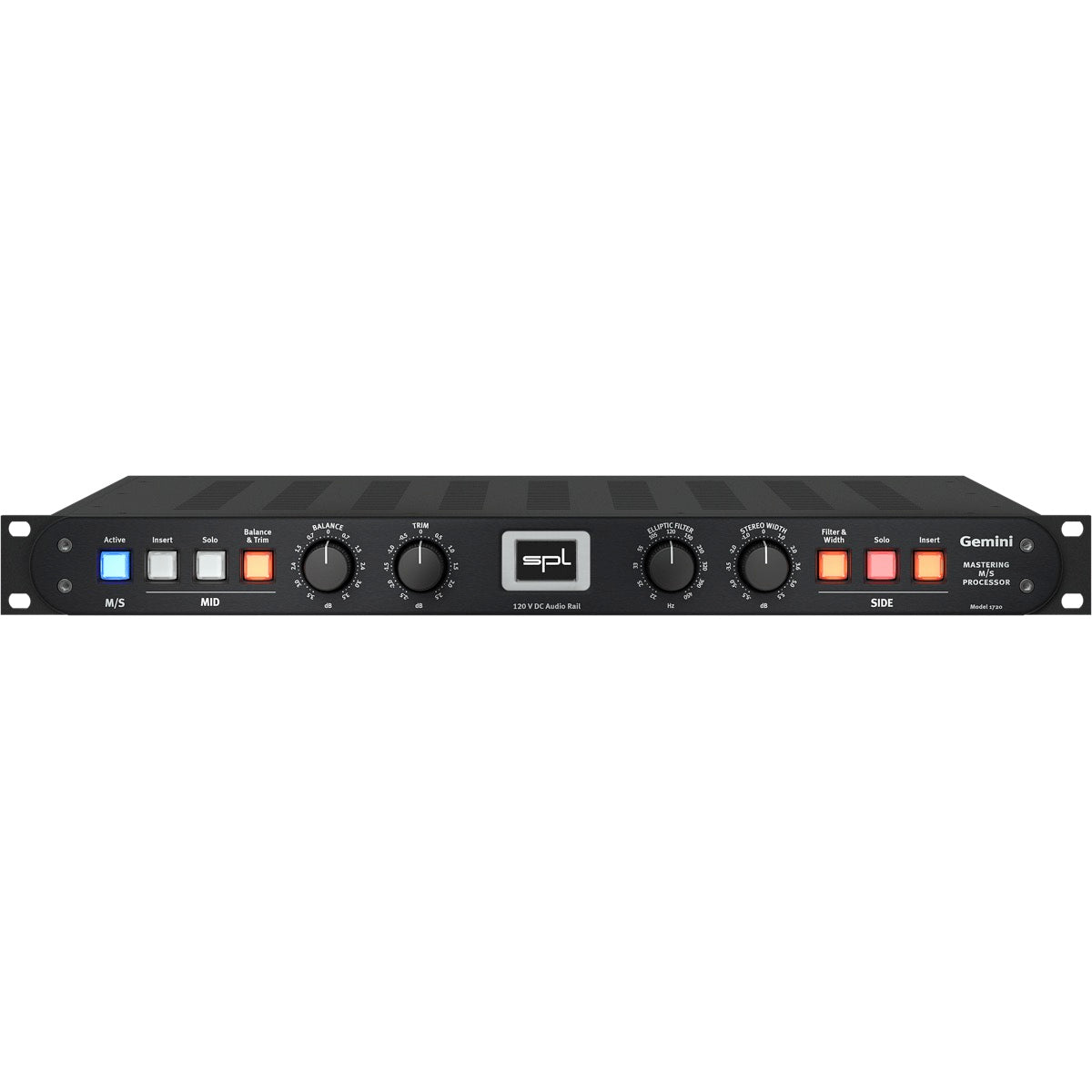 SPL Gemini Black