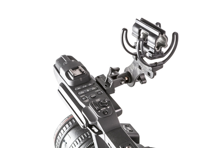 Rycote Softie Duo-Lyre Mount w/MHR