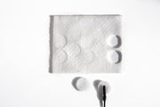 Rycote UNDERCOVERS, WHITE - 100 UNDERCOVER