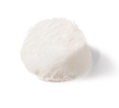 Rycote Overcovers Adv. Fur Discs Only, White (Bag of 100)