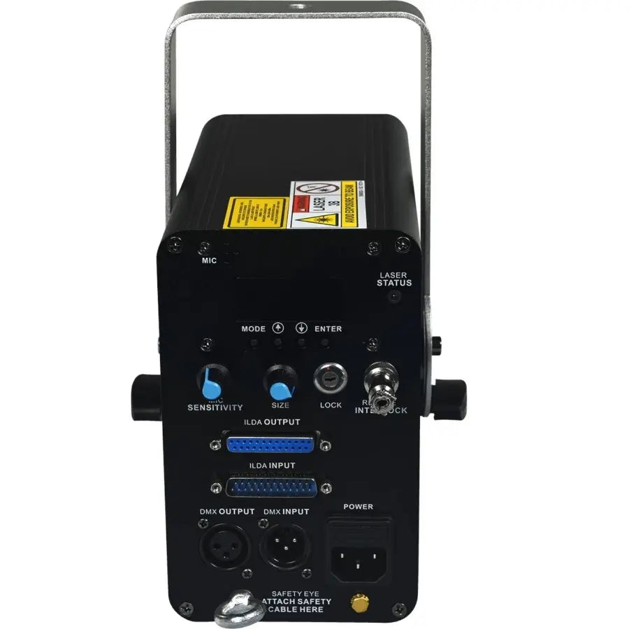 Algam Lighting SPECTRUM 500 RGB Laser 500 mW