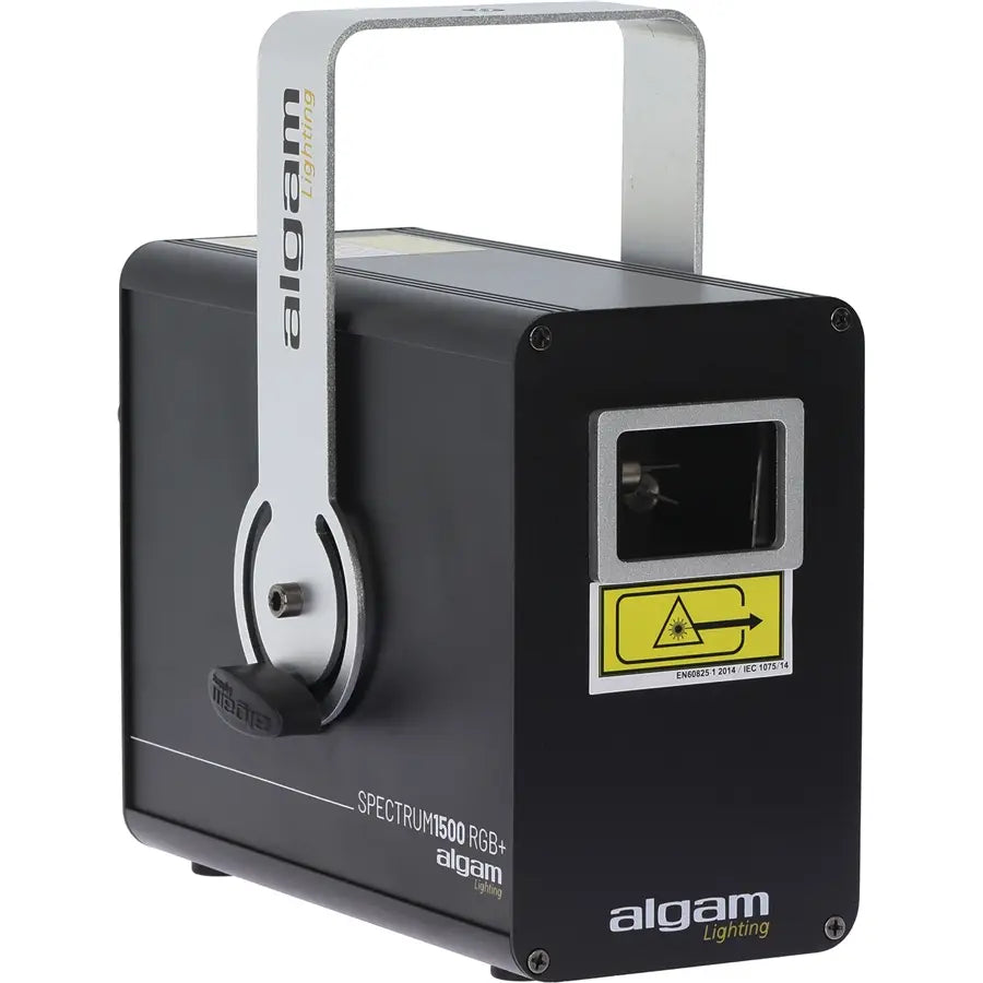 Algam Lighting SPECTRUM 1500 RGB+ Laser a Batteria 1500 mW