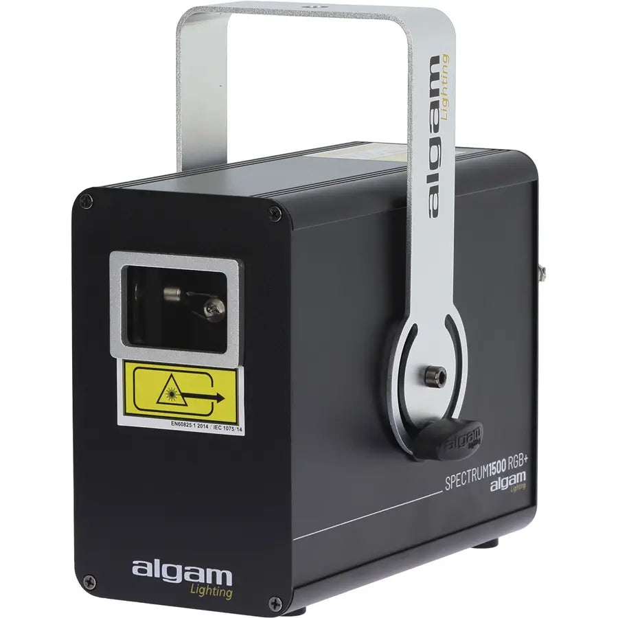 Algam Lighting SPECTRUM 1500 RGB+ Laser a Batteria 1500 mW