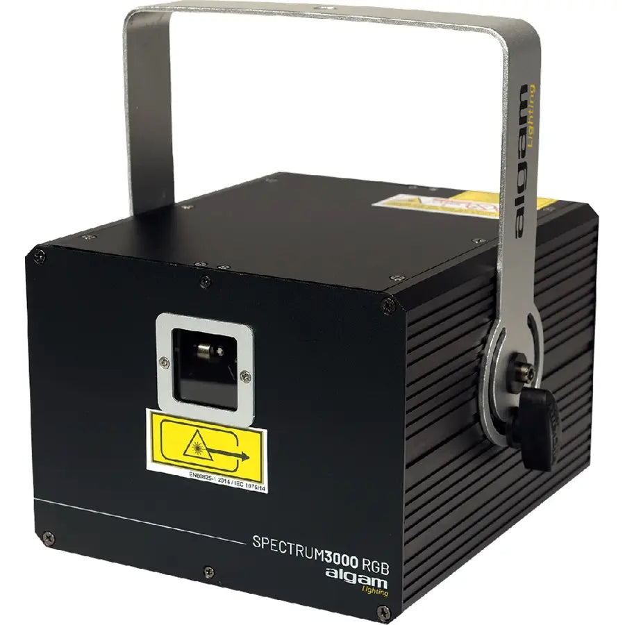 Algam Lighting SPECTRUM 3000 RGB Laser 3000 mW