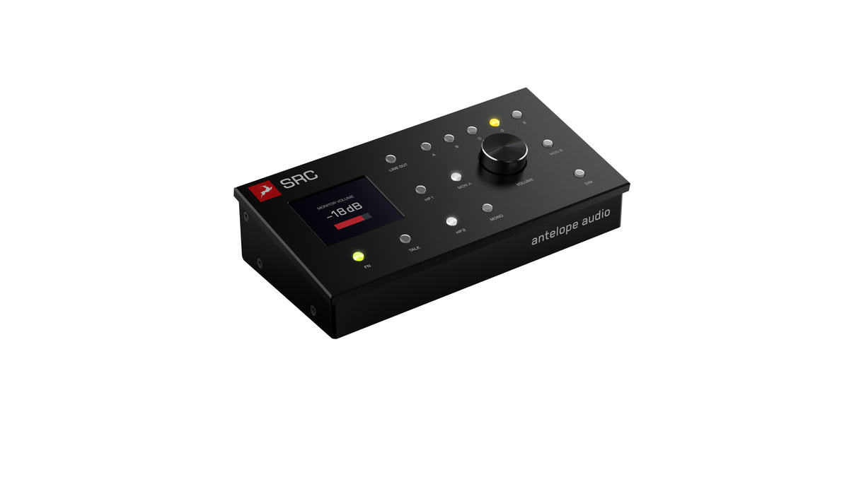 Antelope SRC Remote Control