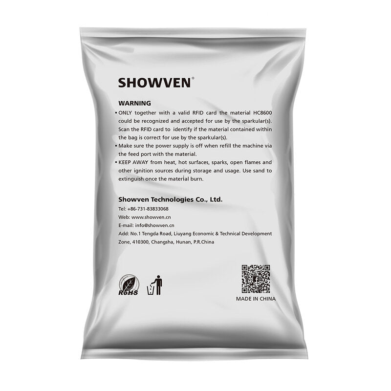 Showven HC8600 MINI-MEDIUM (12 x 45g)
