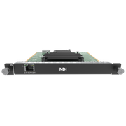 NOVASTAR H Series 1x NDI Input Card 1x ingresso Ethernet RJ45 Gigabit