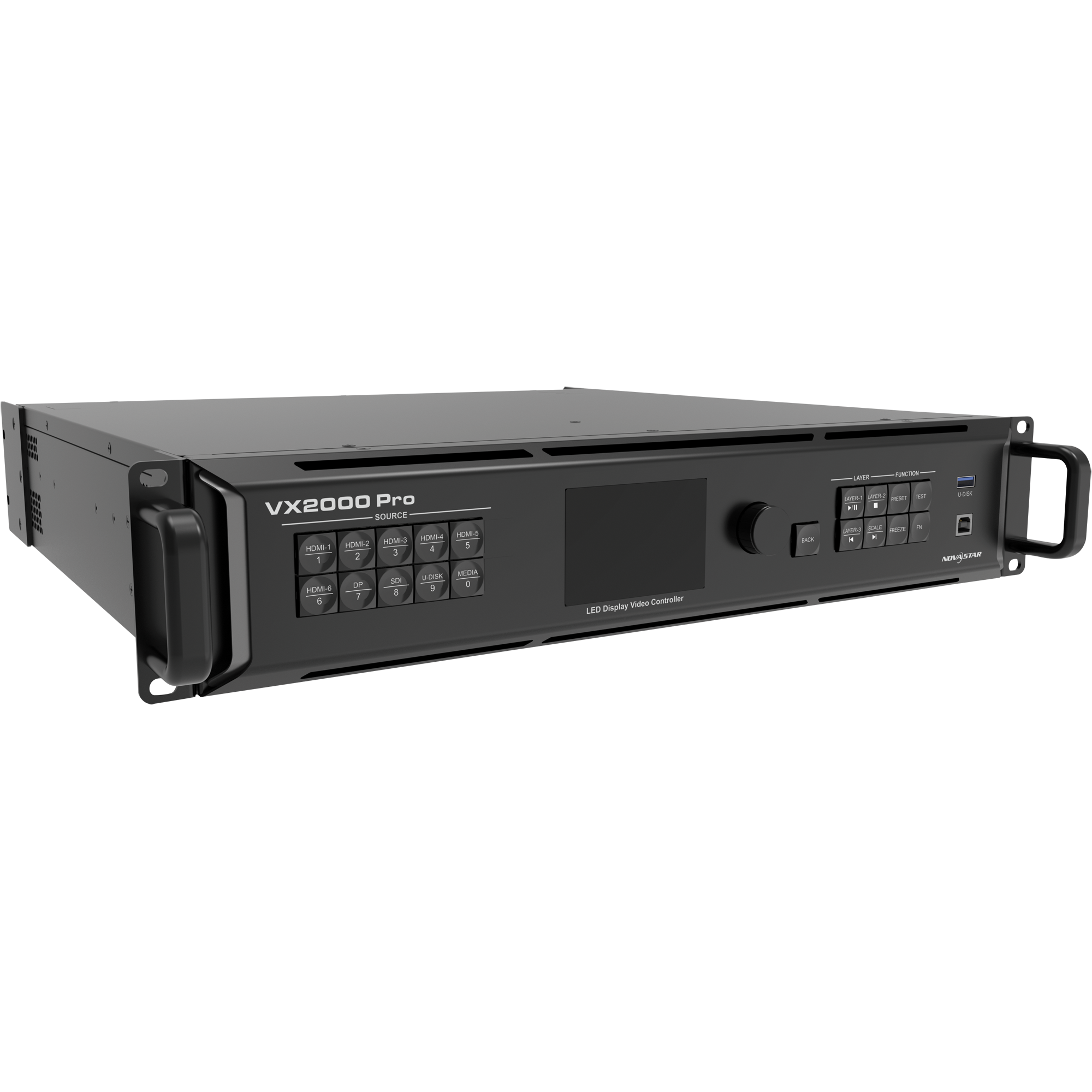 NOVASTAR VX2000 Pro Processore video all-in-one