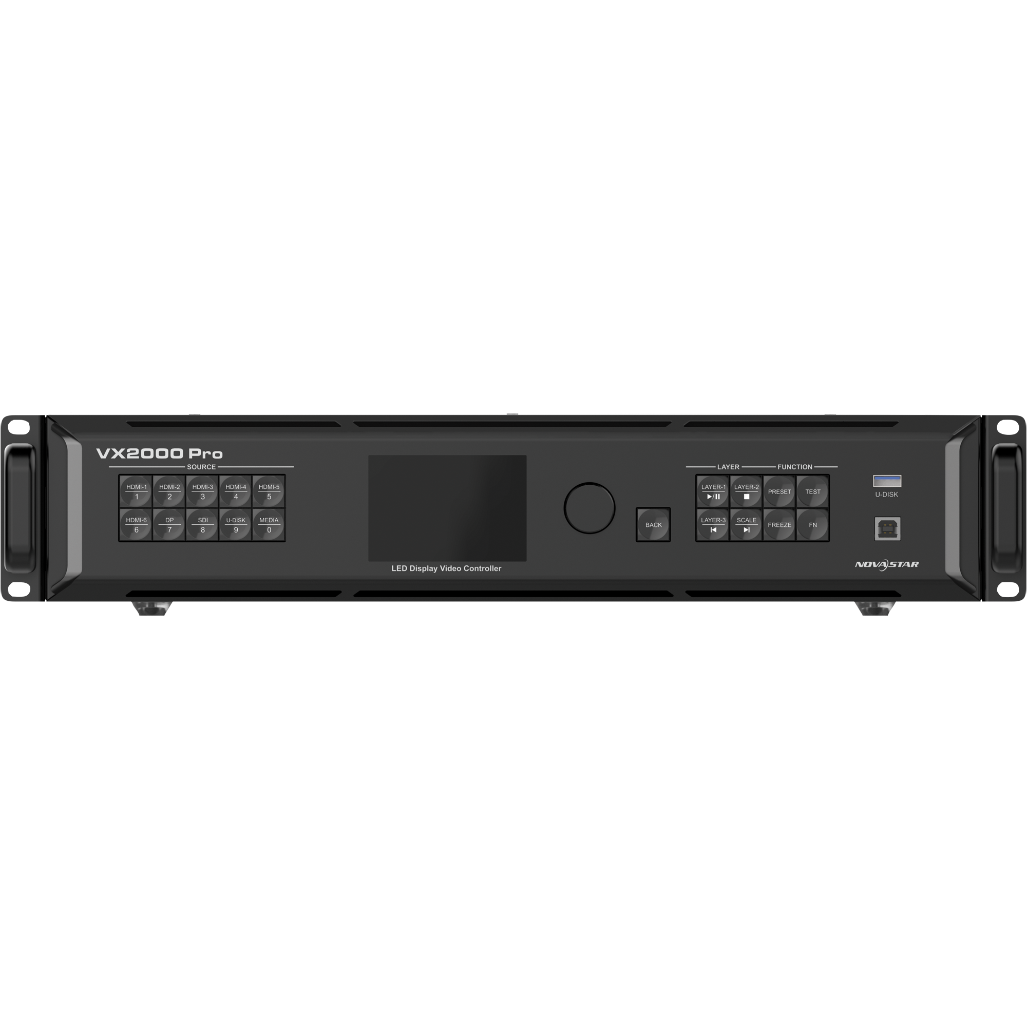 NOVASTAR VX2000 Pro Processore video all-in-one