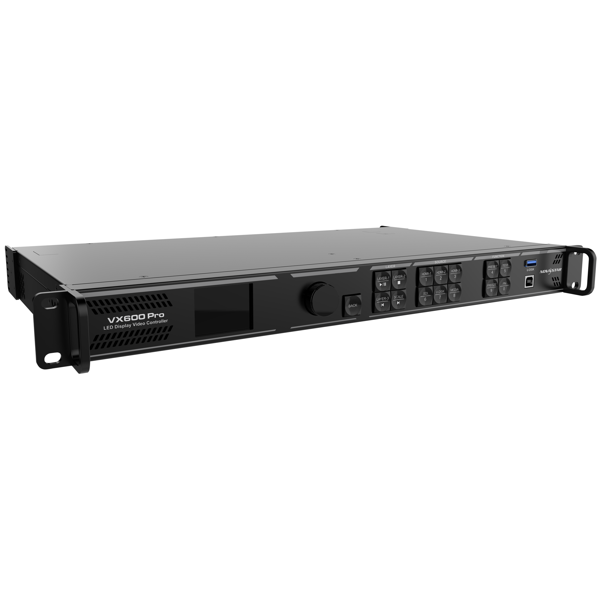 NOVASTAR VX600 Pro Processore video all-in-one