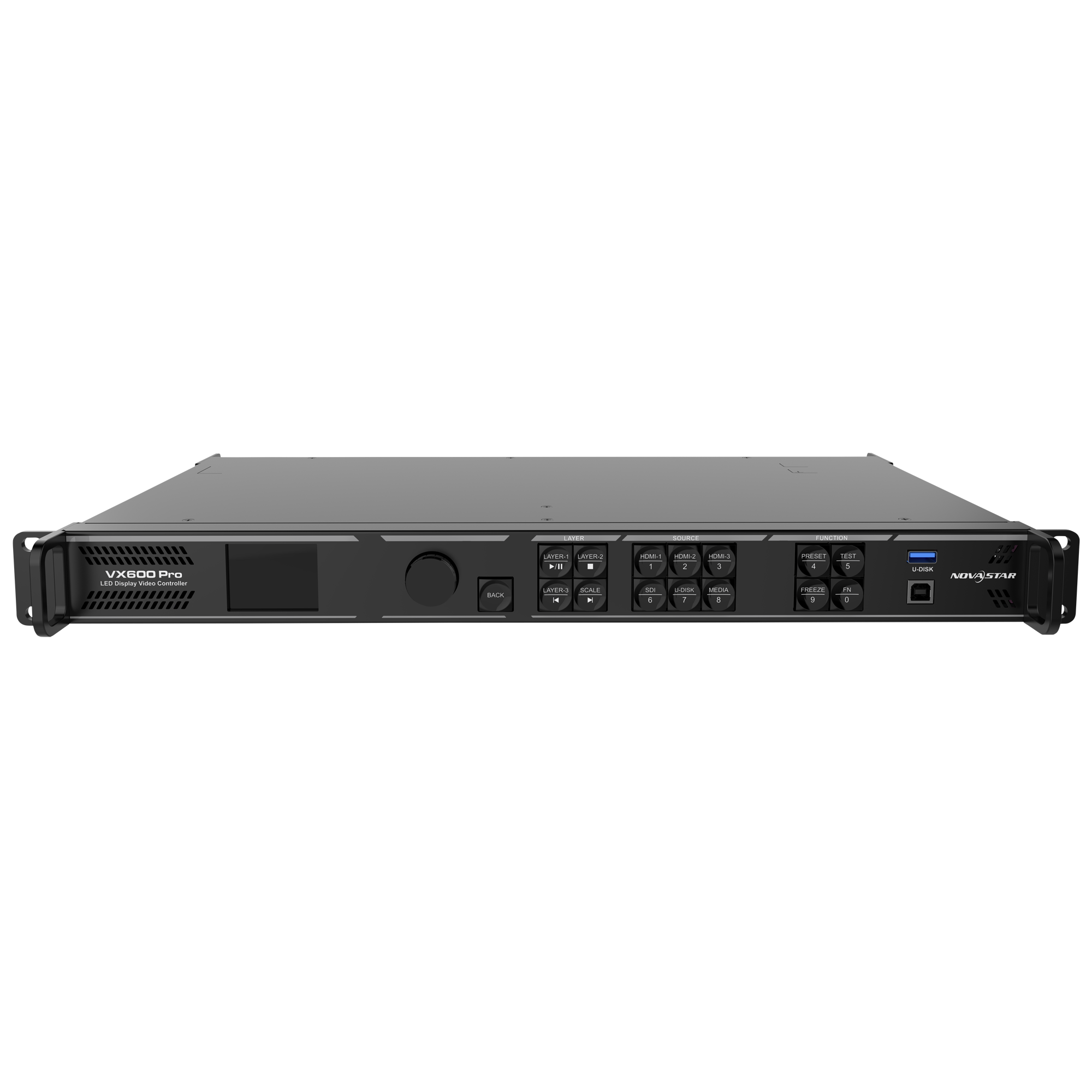 NOVASTAR VX600 Pro Processore video all-in-one
