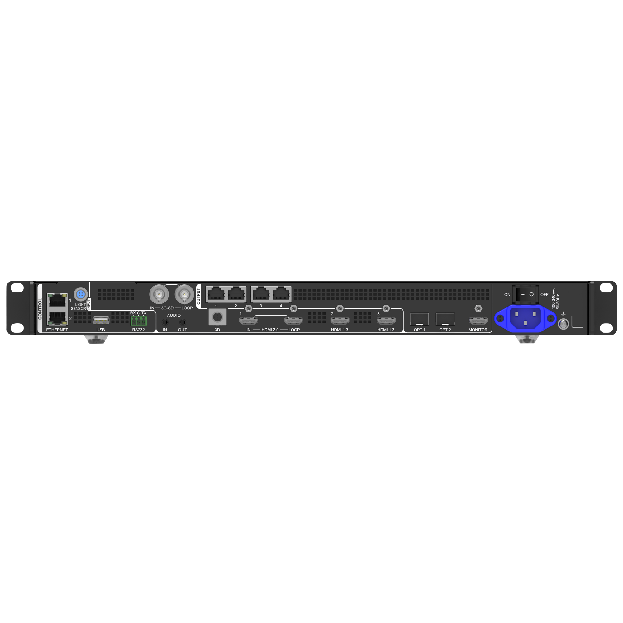 NOVASTAR VX400 Pro Processore video all-in-one
