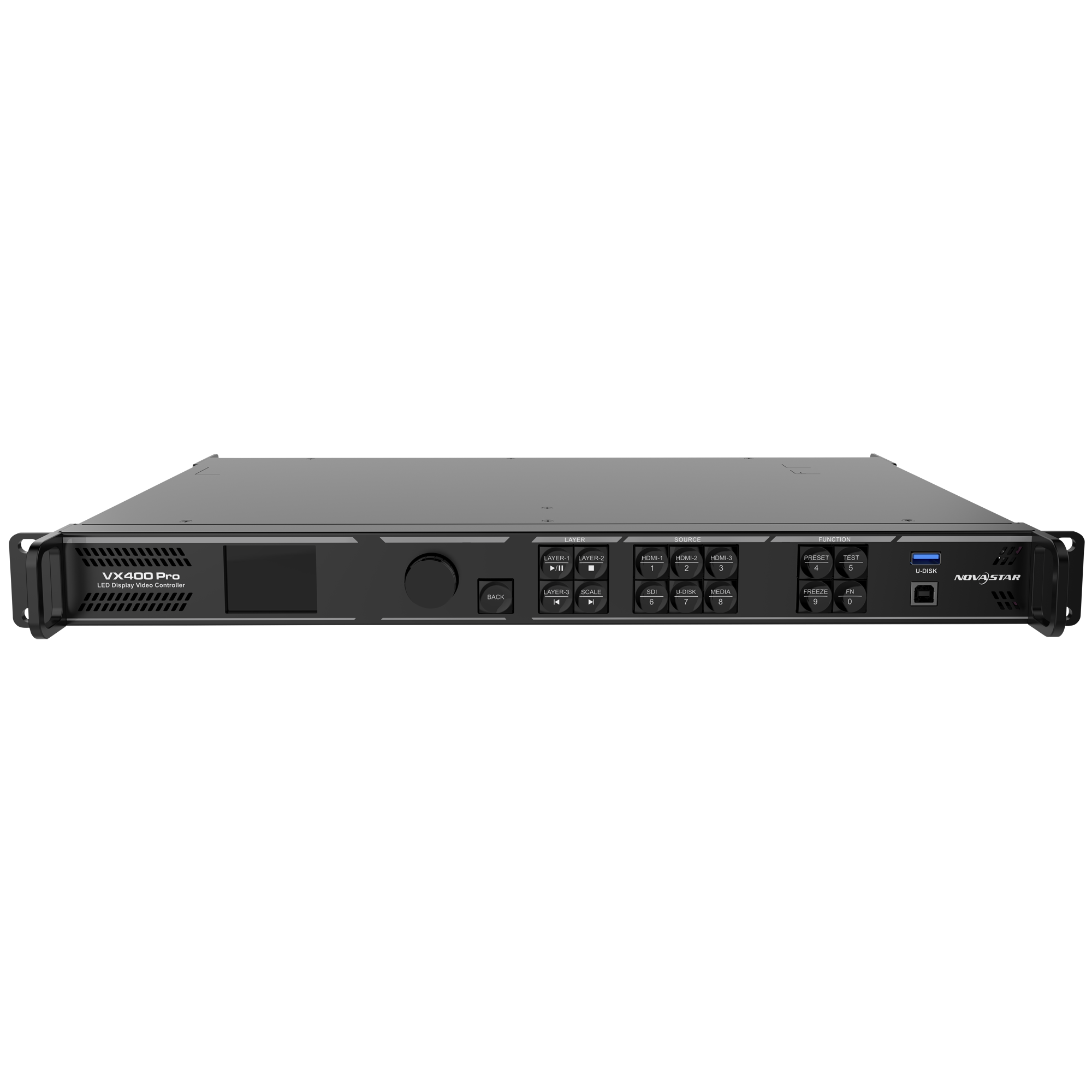 NOVASTAR VX400 Pro Processore video all-in-one