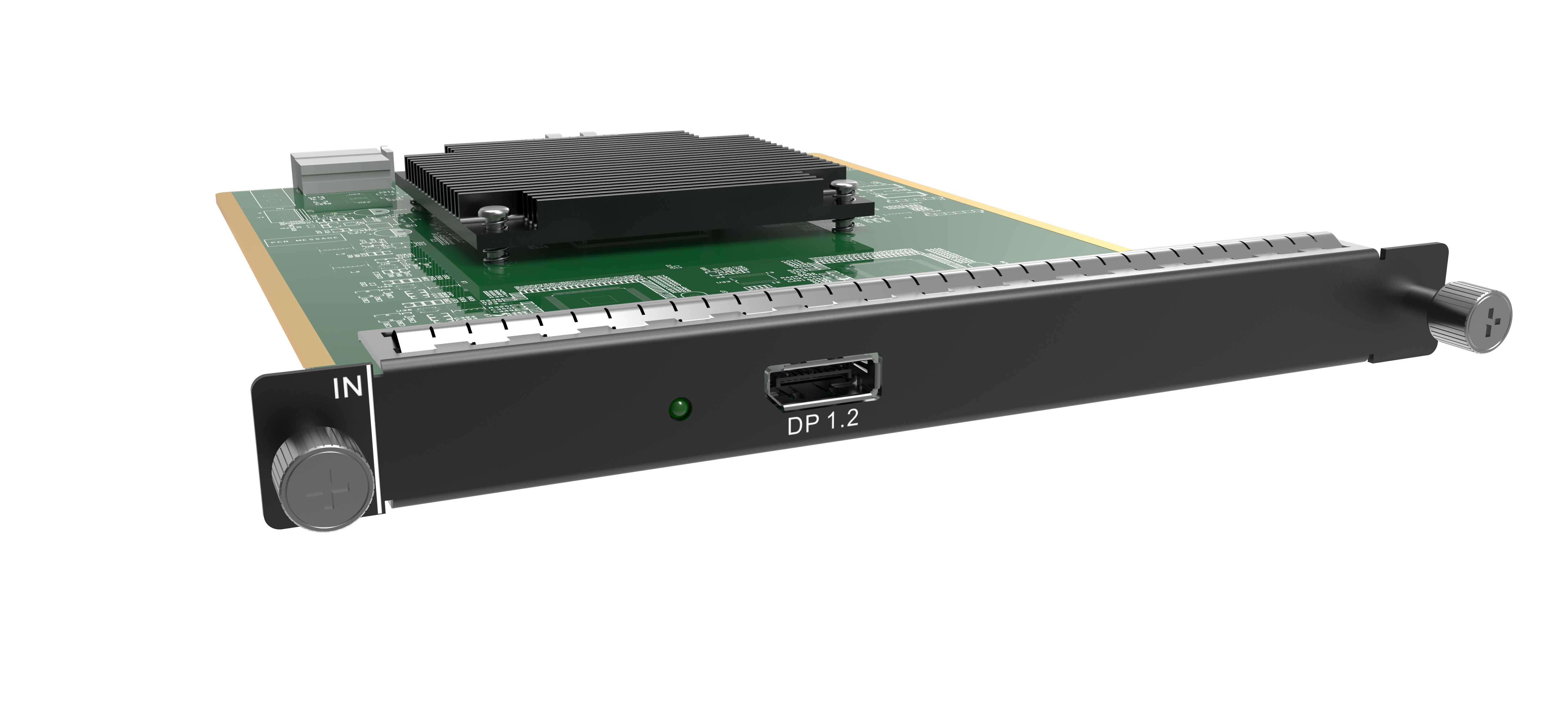 NOVASTAR H Series 1x DP1.2 Input Card 1x DP1.2