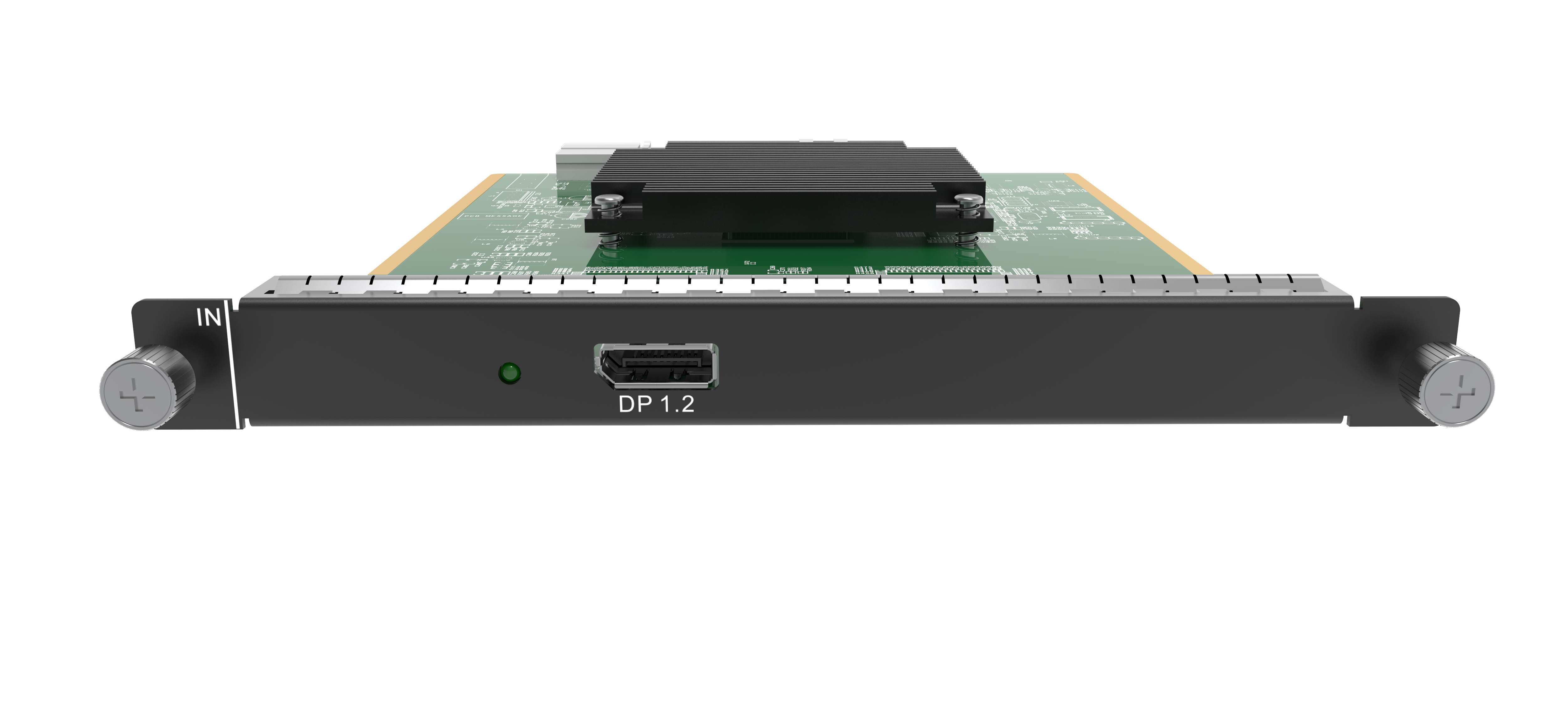 NOVASTAR H Series 1x DP1.2 Input Card 1x DP1.2