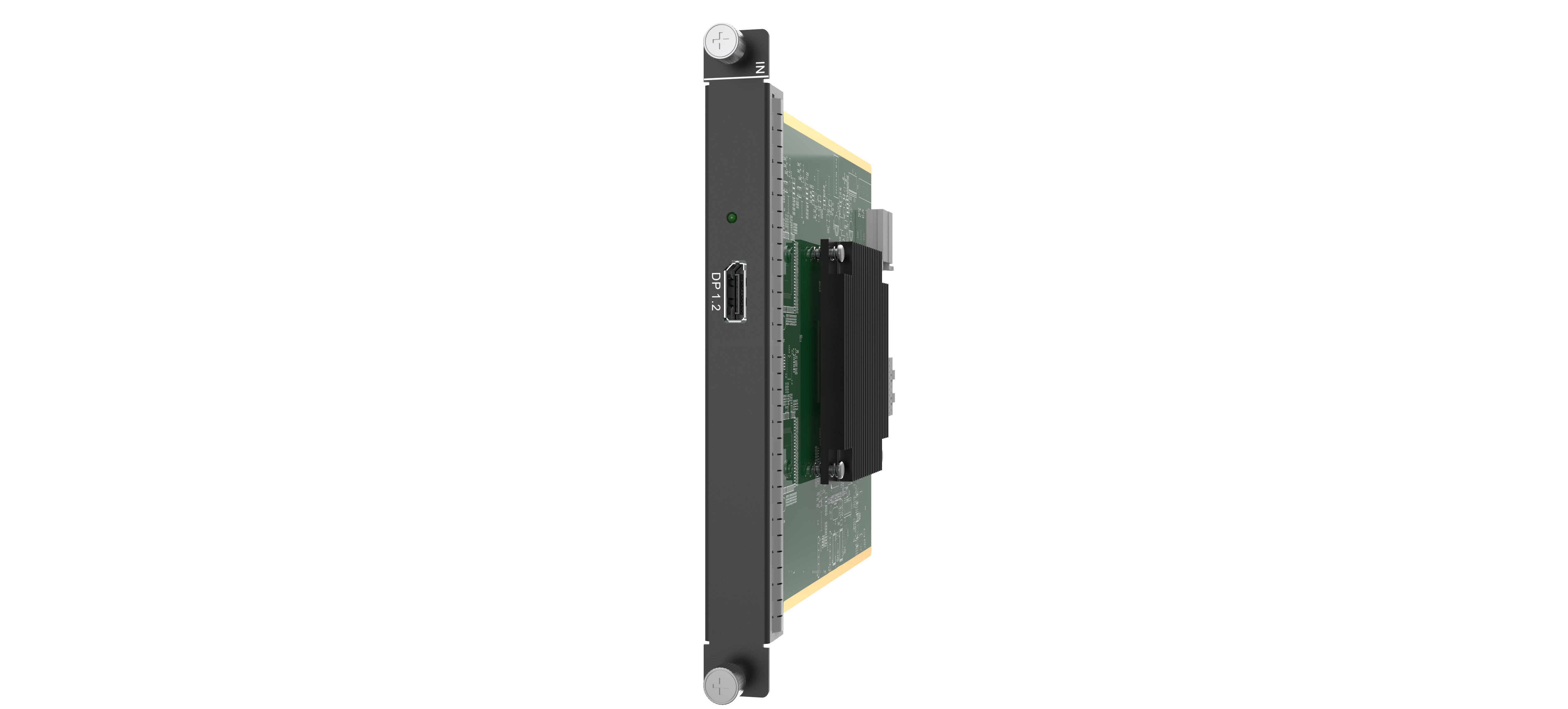 NOVASTAR H Series 1x DP1.2 Input Card 1x DP1.2